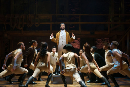 Beyond the Beats: Analyzing the Cultural Impact of Hamilton's Success