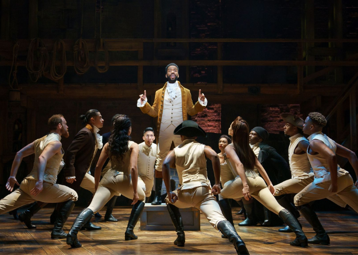 Beyond the Beats: Analyzing the Cultural Impact of Hamilton's Success