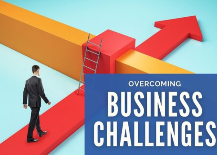 Strategies for Overcoming Common Business Challenges