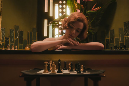 The Queen's Gambit Chess and Mental Health in Popular Culture.